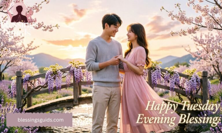 198+ Happy Tuesday Evening Blessings