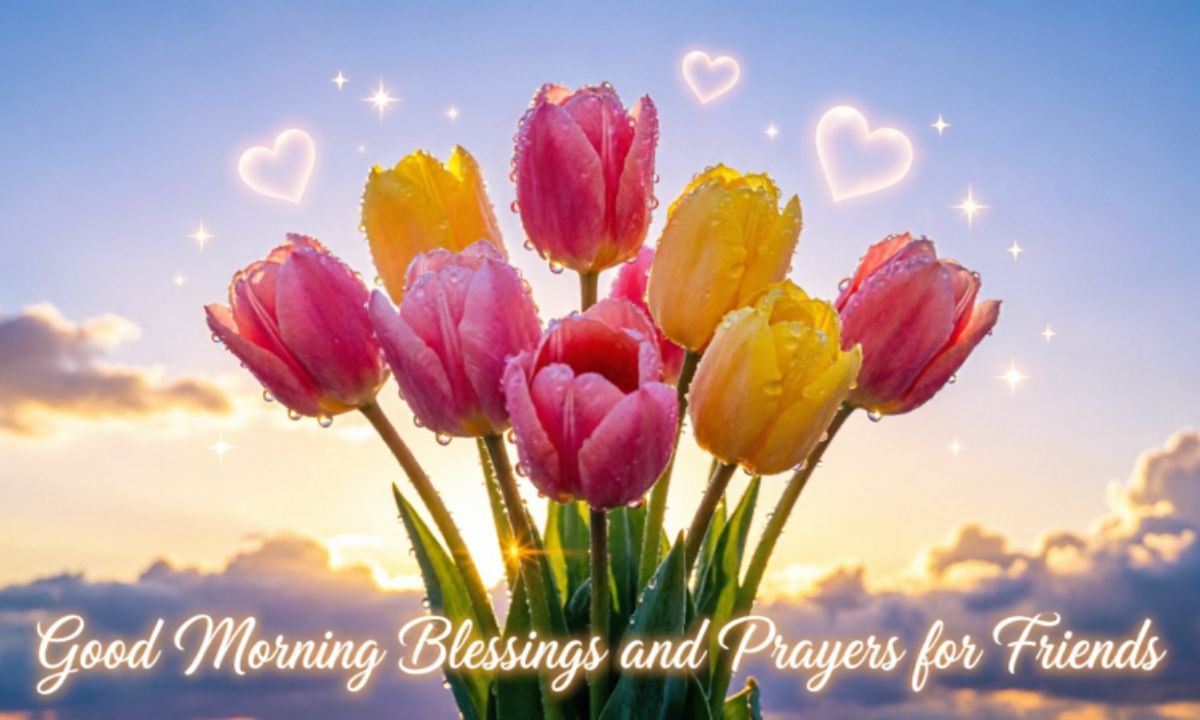 125+ Good Morning Blessings Cutes, Prayers, and Inspirational Quotes to ...