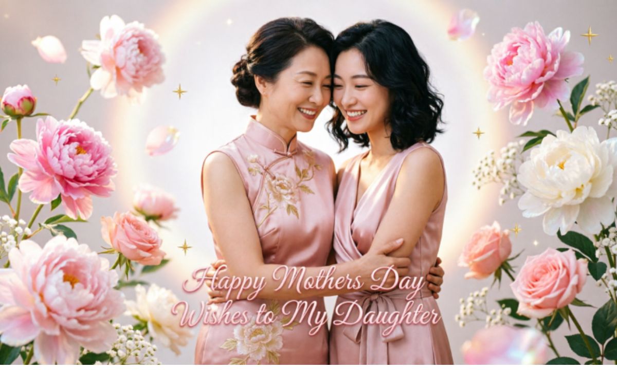 90+ Happy Mothers Day Wishes for All Moms: Best Messages 2026