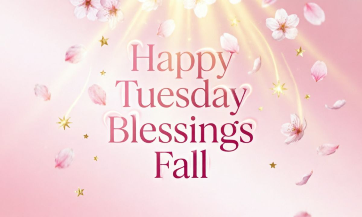 Tuesday Header Fall 135+ Tuesday Blessings Images: Uplifting Quotes, Prayers & Inspiration ...
