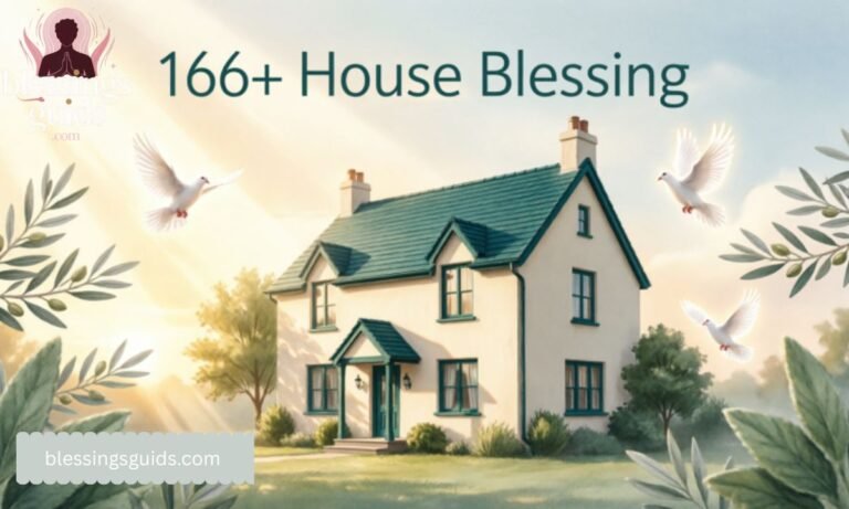 House Blessing