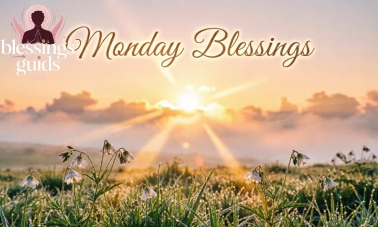 Monday Blessings (2)