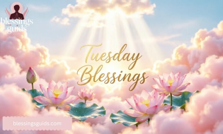 Tuesday Blessings Images