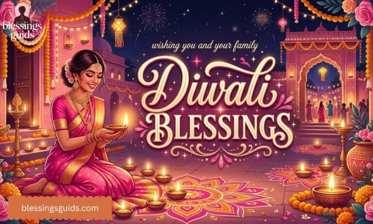 Diwali Blessings