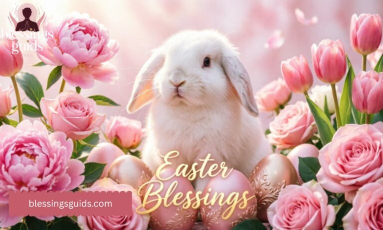 Easter Blessings