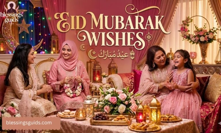 Eid Mubarak Wishes
