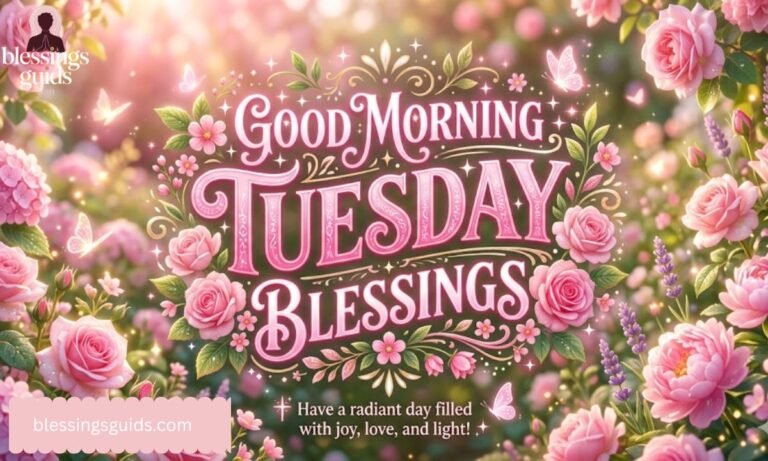 Good Morning Tuesday Blessings (1)