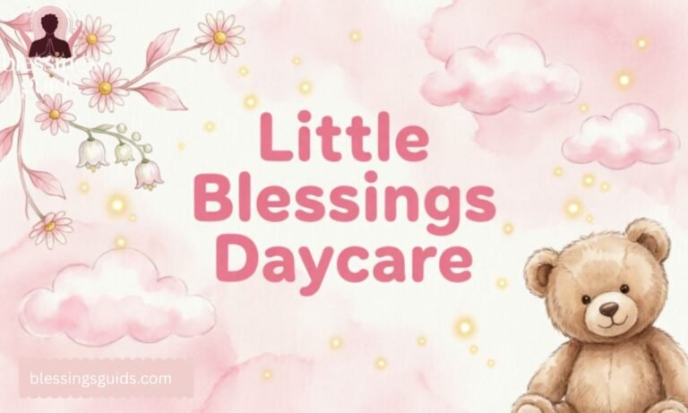 Little Blessings Daycare