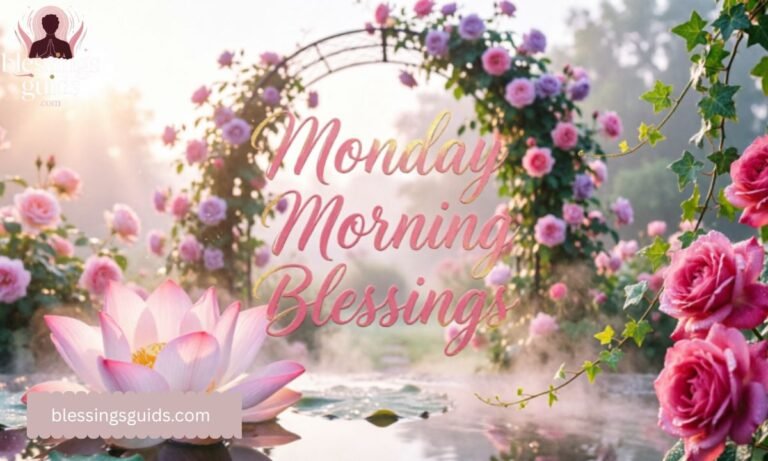 Monday Morning Blessings (1)