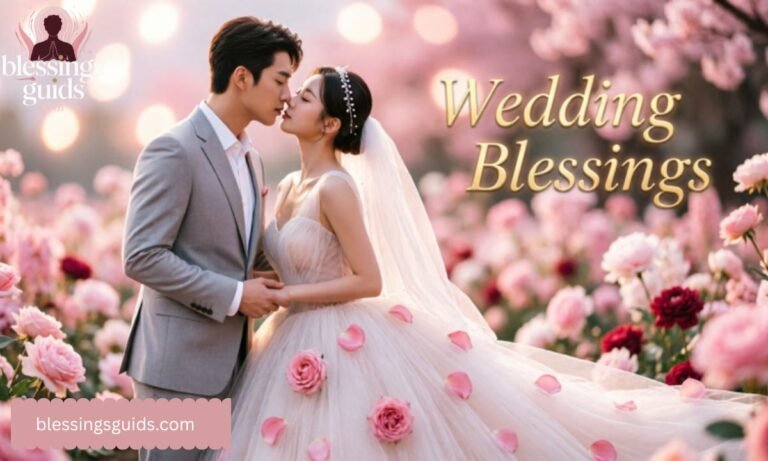 Wedding Blessings