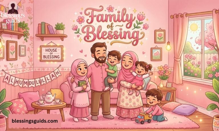 Blessing of Family