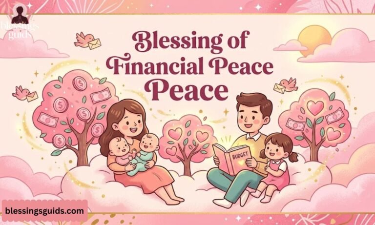 Blessing of Financial Peace