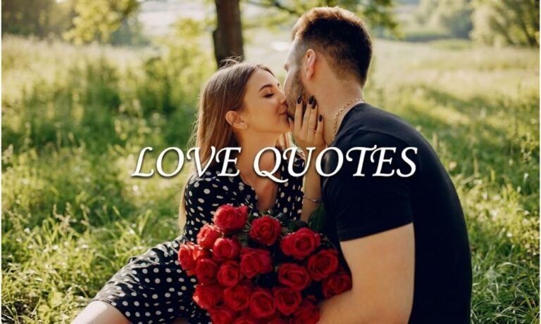 Love Quotes