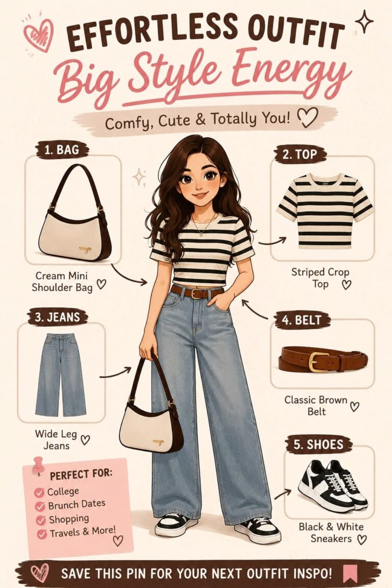 Casual Outfit Ideas