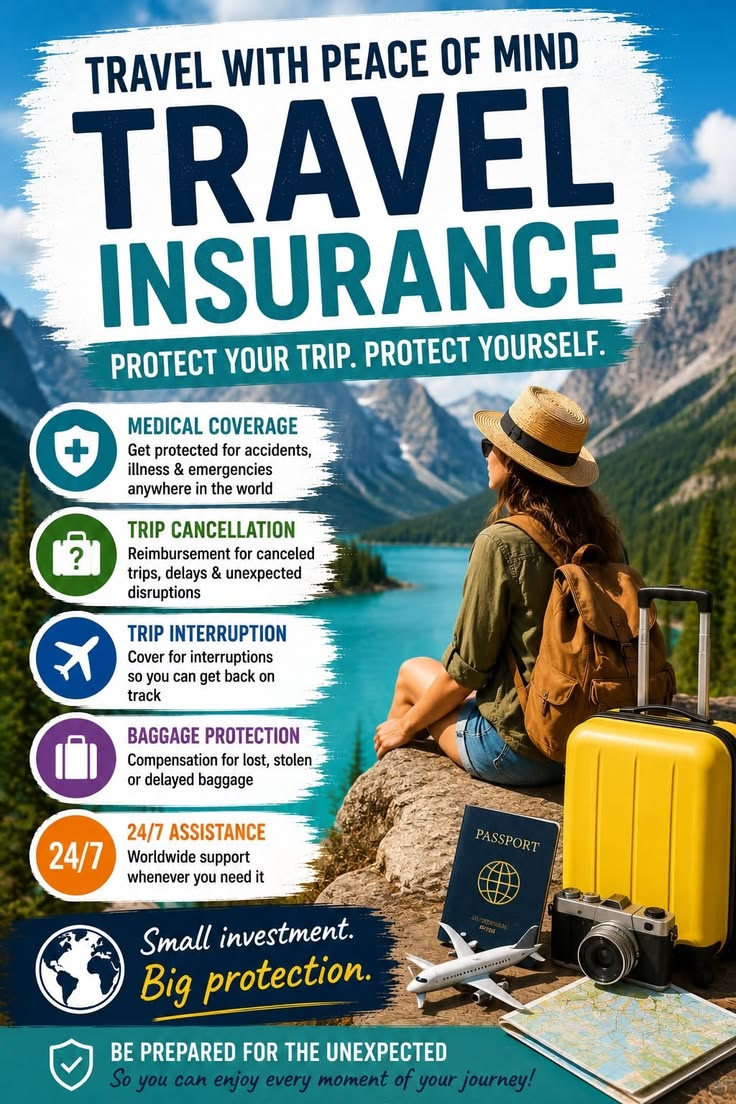 Travel Insurance Guide