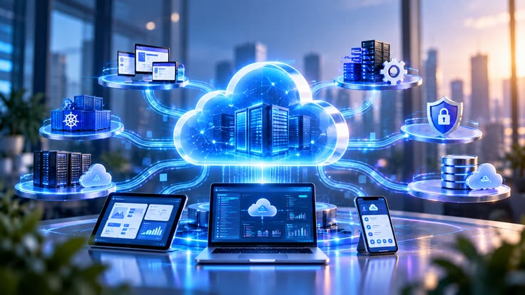 Cloud Computing Services