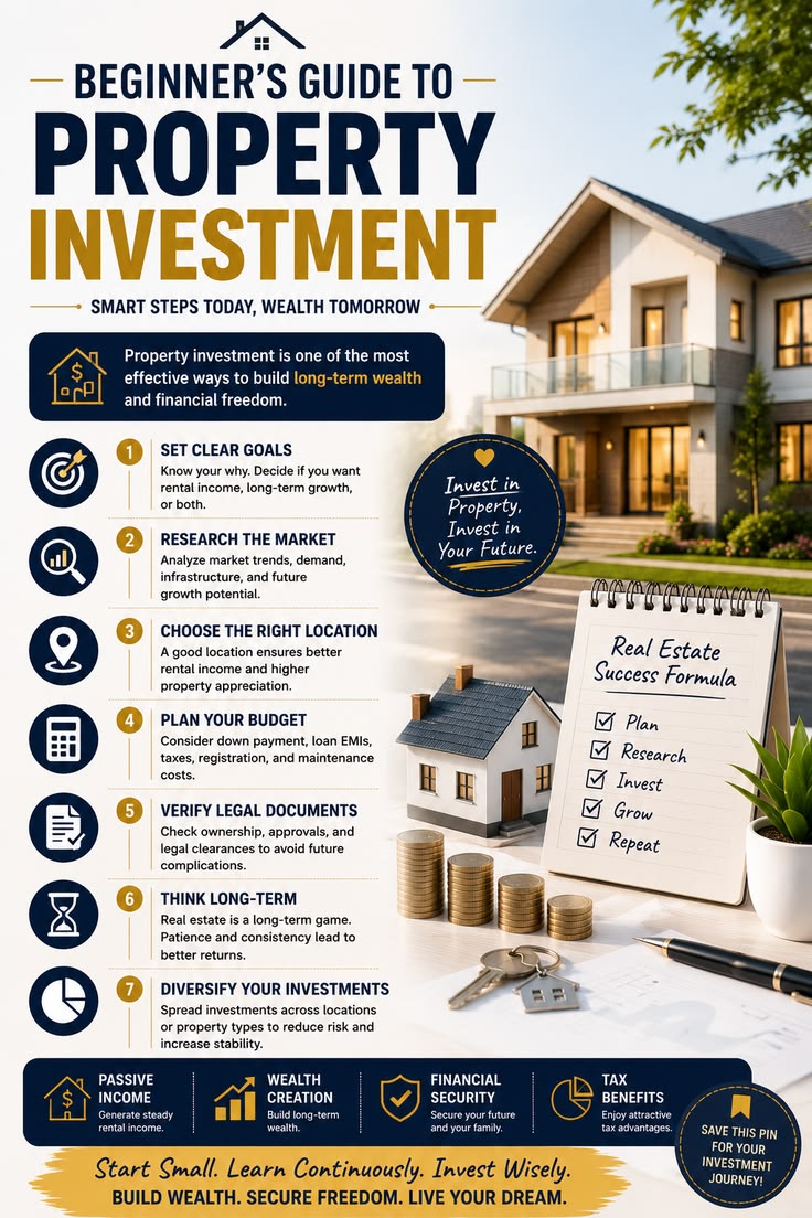 Property Investment Tips